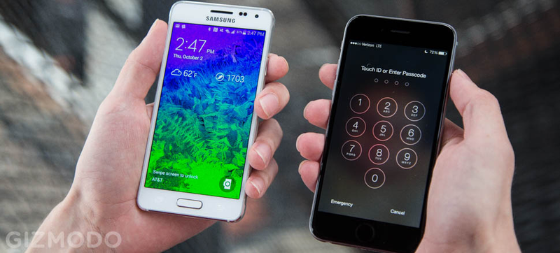 Illustration for article titled Samsung Galaxy Alpha Review: Beautiful, Comfortable, Flawed